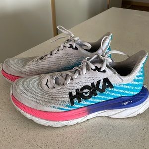 Hoka Pro Fly +